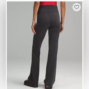 Lululemon Softstreme Ribbed Flares